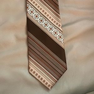 Dino Orsini Mens Tie